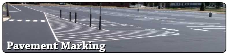 connecticut pavement marking and striping