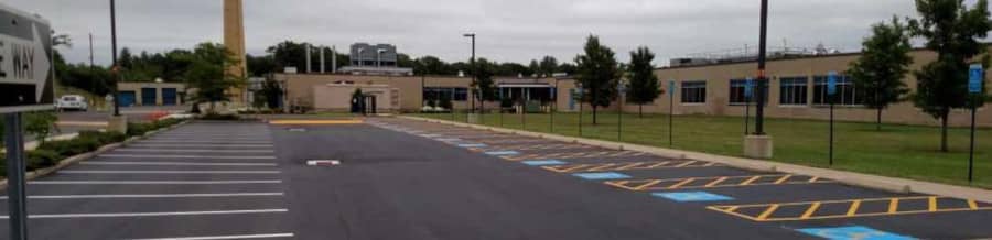 Connecticut Pavement Marking and Striping